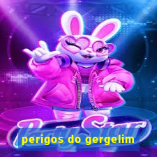 perigos do gergelim